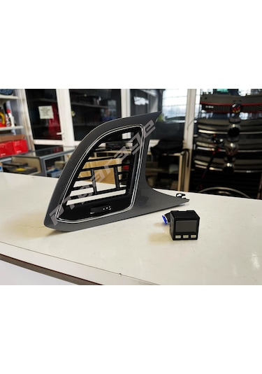 Seat Leon 2013 - 2020 5f Bosphorus metanol gösterge vent pod