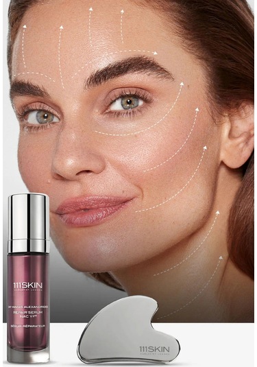 111skın Revitalising Gua Sha Duo Serumlar Ürün Kodu 003666