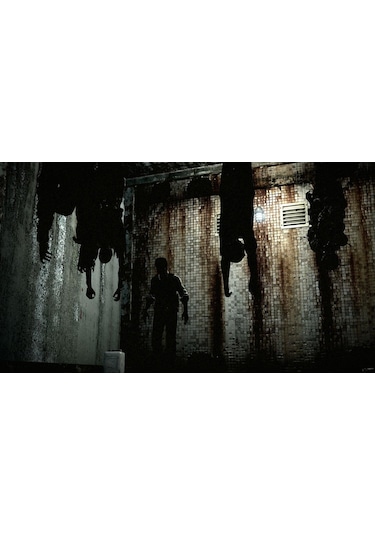 The Evil Within Playstation 4 Oyun Cd