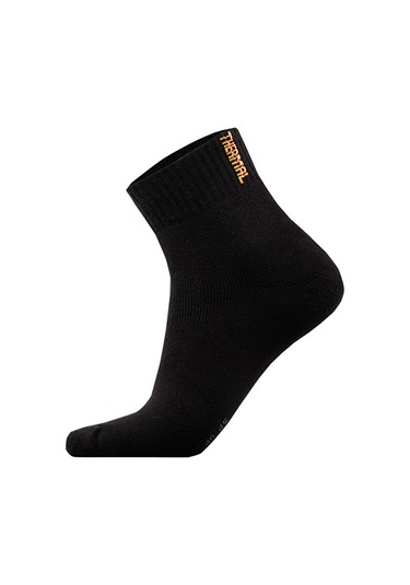 Techsport Termal Kısa Corap Çorap Ts901tc-001 Siyah Ts901tc-001 Siyah