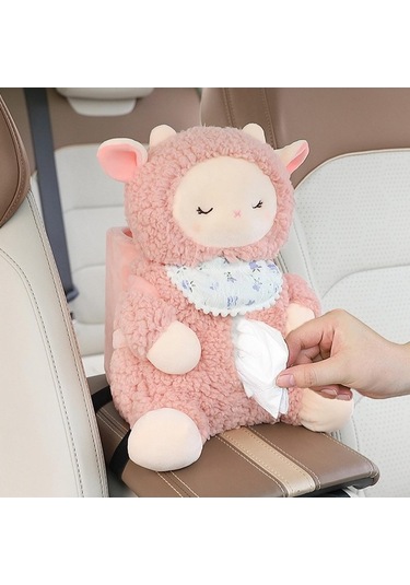 Createtech Tutucu Suntek Kutusu - Koyun Doku Çöp Can Araba Hw Karikatürlü Diğer