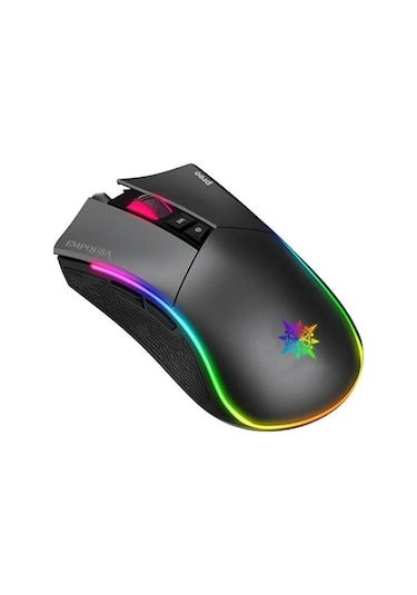 Preo MG19 GB 7D Makro Tuş Profesyonel Oyuncu Mouse