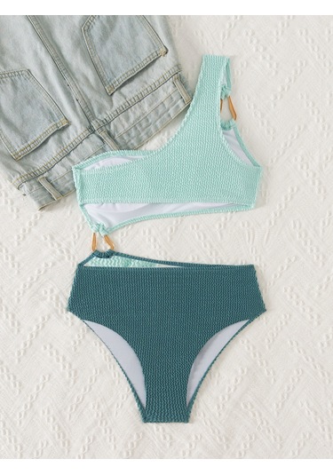 Yaz Patlamasımmodelleri Yüksek Bel İnce Tek Omuz Tek Tek Parça Mayo Metal Halka Degoratifi Darbe Renk Diişbikini Akımım Elbise Kadını Plaj Taatil Geçmezi Açık Mavi Yaz Patlamasımmodelleri Yüksek Bel İnce Tek Omuz Tek Tek Parça Mayo Metal Halka Degoratifi Darbe Renk Diişbikini Akımım Elbise Kadını Plaj Taatil Geçmezi Açık Mavi