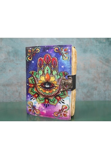 Deri Defter Model 8