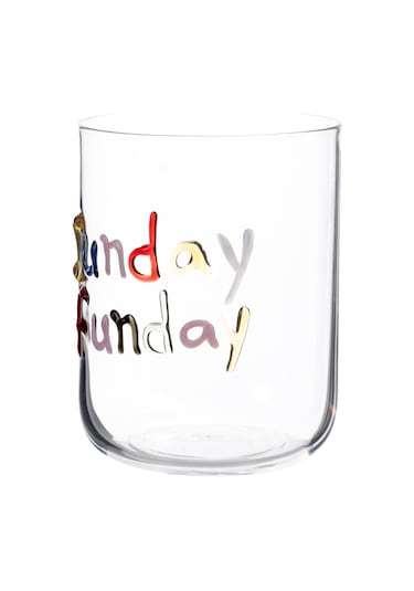 Mudo Home Funny Meşrubat Bardağı 420 Ml 696123