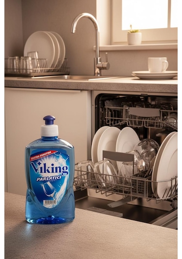 Vıkıng Bulasık Makınesı Parlatıcı 450 Ml