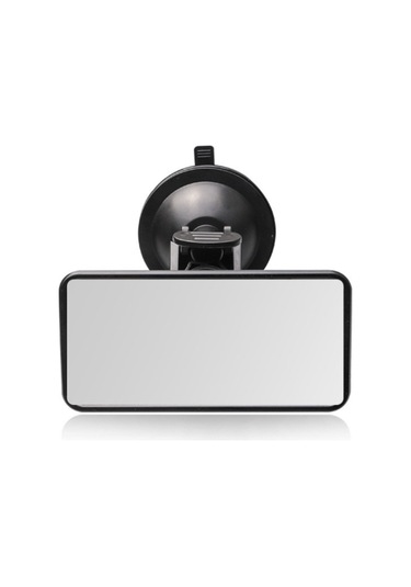 Araba Iç Dikiz Aynası Vantuzlu 6x12 Cm Tüm Araçlara Uygundur