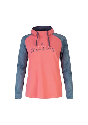 Rafiki Estrella Kadın Sweatshirt Pembe