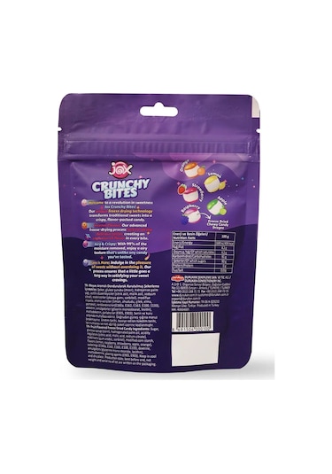 Jox Crunchy Bıtes Freeze Dry