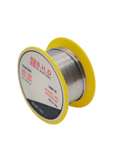 Fixonic B.h.d Bhd0014 50gr 1.2mm Lehim Teli