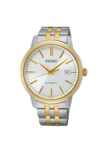 Seiko Srph92k Erkek Kol Saati Altın - Metalik Gri