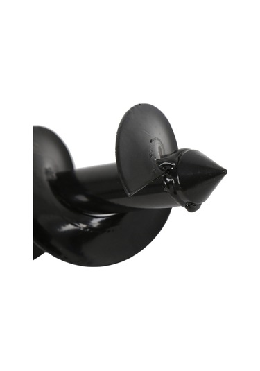 Kısa Çubuk Bahçe Bitki Twist Matkap Alaşım Matkap Bit, Boyut 25x8cm