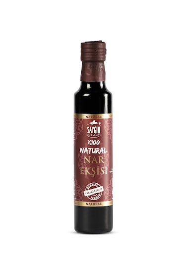 Saygın Natural Nar Ekşisi 340 Ml