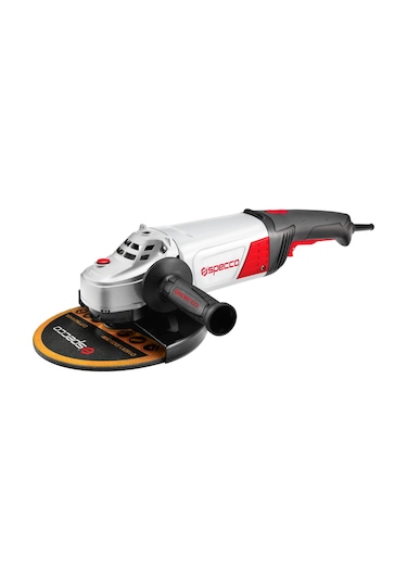 Specco SP-5024 2200 W 180 MM Avuç Taşlama Makinesi