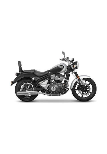 Royal Enfield Super Meteor 650 Sissybar Shad R0sp63sn Siyah