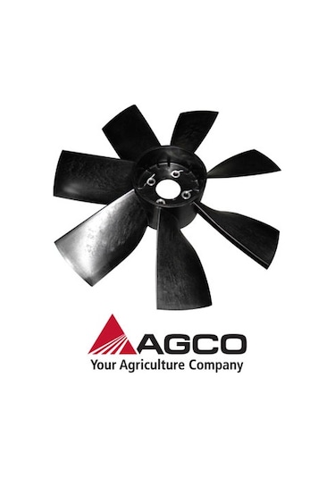 Massey Ferguson 2615 / 240 S Vantilatöt Kanadı