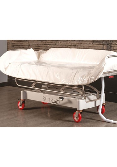 Hidrolikli Hasta Yıkama Sedyesi Tm-j 1128