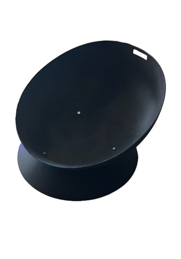 Blueflame Ateş Çukuru Bahçe Şöminesi Bahçe Sobası