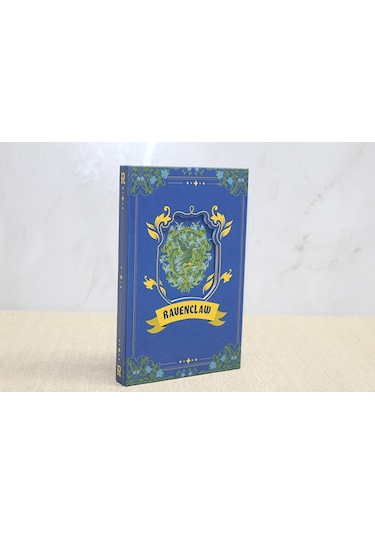 Harry Potter Ravenclaw Deri Defter