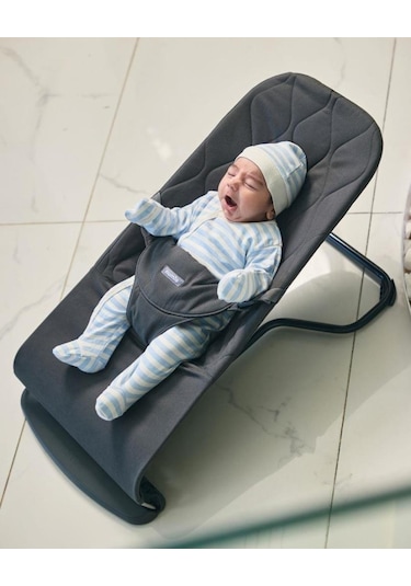 Enfal Oyuncak Let's Be Child Ana Kucağı Anthracite Siyah Lc-36094