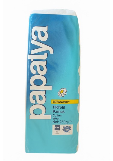 Papatya Pamuk 250 Gram