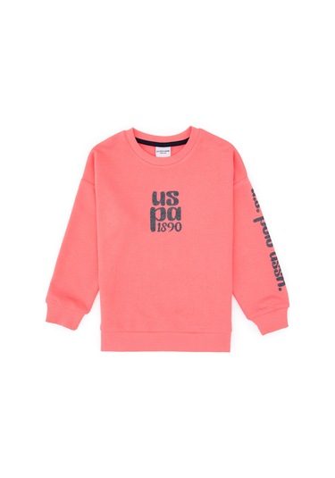 U.s. Polo Assn. Kız Çocuk Pijama Takım 50318954-vr105 Neon Pembe//neon Pınk U.s. Polo Assn. Kız Çocuk Pijama Takım 50318954-vr105 Neon Pembe//neon Pınk