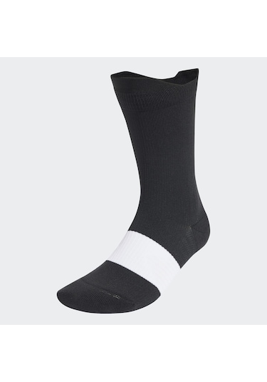 Adidas Run X Graphic Siyah Çorap Jc5766 Siyah