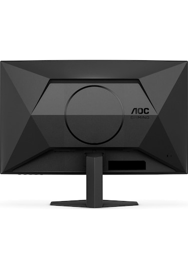 AOC C27G4ZXE 27" 0.3 MS 280 Hz FreeSync VA Curved Oyuncu Monitör