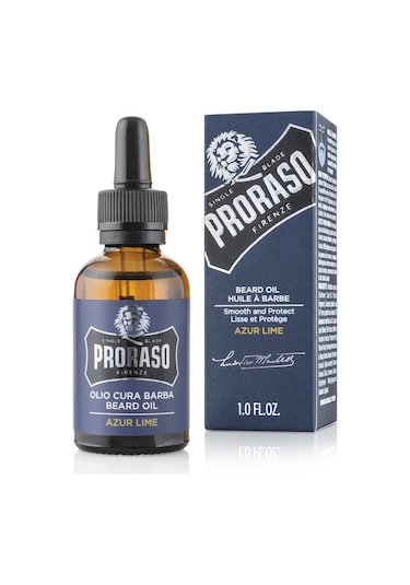 Proraso Azure Lime Sakal Bakım Yağı 30 ML