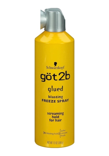 Schwarzkopf Got2b Glued Blasting Freeze Saç Spreyi 340 G