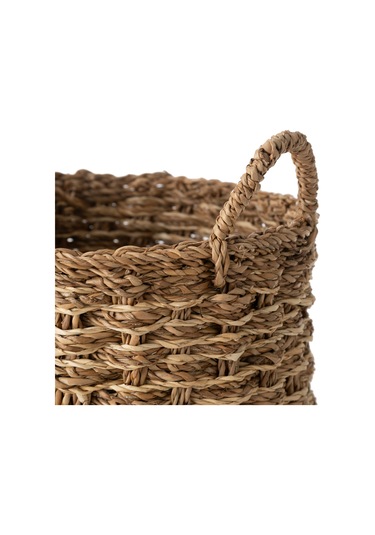 Mudo Home Cesta Sepet 30x28cm Bej