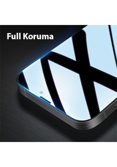 Dux Ducis iPhone 14 Plus/13 Pro Max 6.7 Full Kaplama Cam Ekran K