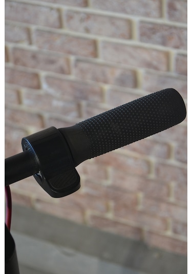 Citycoco X350 Watt Katlanabilir Elektrikli Scooter Siyah