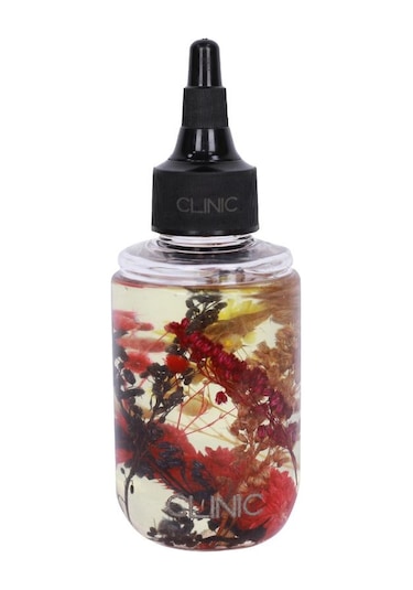 Clinic Professional Orijinal Çiçek Tohumlu ve Proteinli Saç Bakım Yağı 125 ML