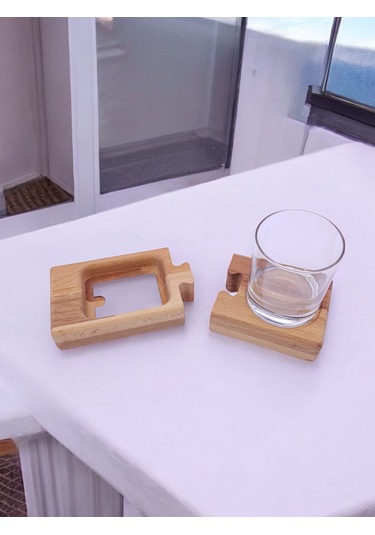 Sharp&art Ahşap Sigara Puro Küllüğü, Isim,soy Isim,marka Vs.lazer