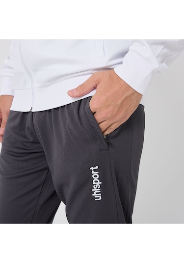 Uhlsport Beyaz - Antrasit Energy Kamp Eşofmanı Beyaz