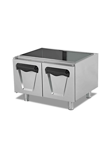 Empero Emp.pls.9ts020 Set Altı Tezgah 2 Kapaklı 80x79x55 Cm