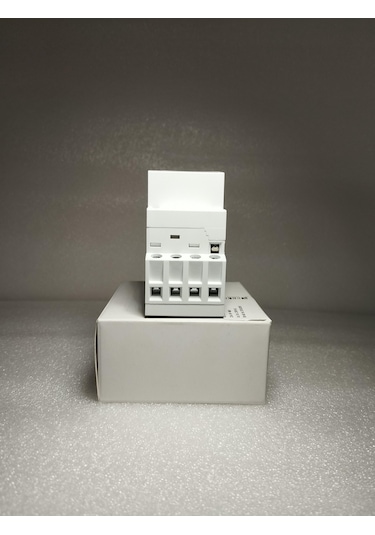 Smc-4025-4no 25a 4p 4no Moduler Kontaktor