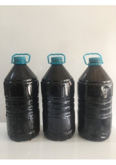 Melas 7 Kg - Sülfürsüz Şeker Pancarı  Melası