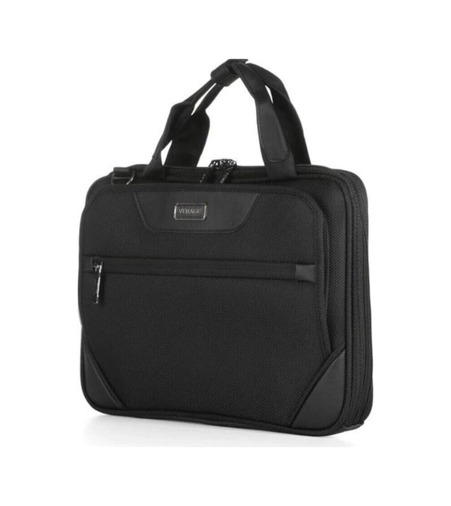 Gm18065-1a Omuz Askılı Evrak Ve Laptop Çantası 15 İnç-116862 Siyah