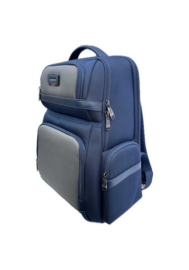Pierre Cardin 01pc00300 Deluxe Laptop Sırt Çantası Lacivert Lacivert