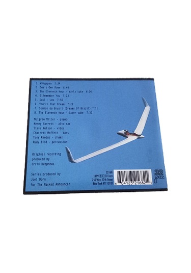 Mulgrew Miller Cd* Wingspan