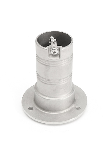 Yakıt Dolum Kapağı. 50mm. Paslanmaz Krom Yakıt Dolum Ağzı