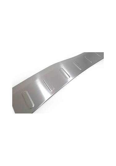 Omsa Ford Tourneo Custom Krom Arka Tampon Eşiği Taşlı 2024 Ve Sonrası