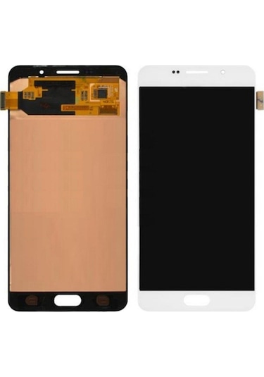 Samsung Uyumlu, Galaxy A7 2016 Sm-A710F Lcd Ekran Dokunmatik