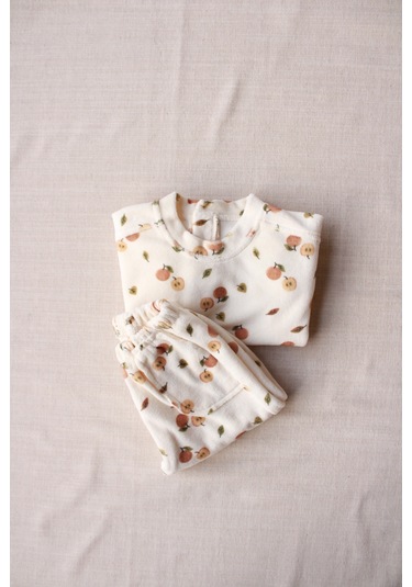 Apple Soft Mood Takım Krem