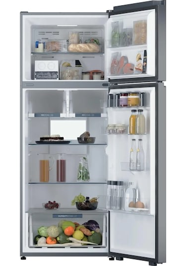 Haier HPR5718ENPW 134 L Çift Kapılı No Frost Buzdolabı