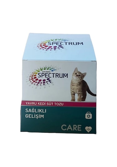 Spectrum Care Yavru Kedi Süt Tozu 150 G