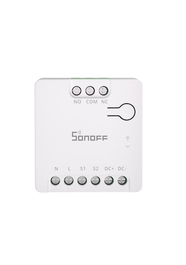 Sonoff Mini-d Matter Kuru Kontak Akıllı Röle