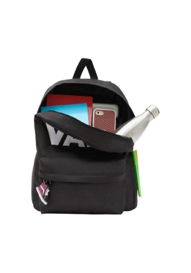 Old Skool Drop V Backpack Uniseks Siyah Çanta - Vn000h4z Siyah